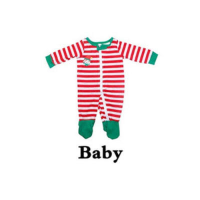 

Kids Adult Family Matching Christmas Pajamas Sleepwear Nightwear Pyjamas