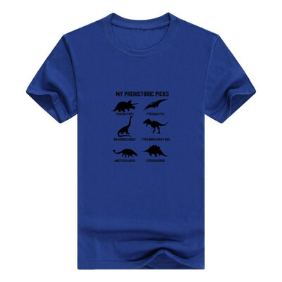 

Baby Gifts For All Dinosaur Shirt My Prehistoric Picks Infant Mens T-Shirt