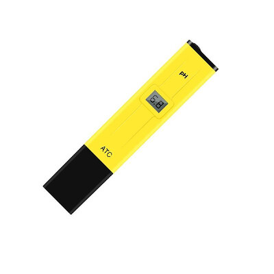 

Digital LCD pH Test Pen Portable Auto Temp Compensation pH Meter High-Accuracy Aquarium Water Quality Tester