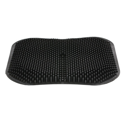 

Silica Gel Car Seat Cushion Non Slip Chair Pad for Office Truck Home 165 inch