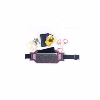 

Ultra-thin multi-function running mobile phone pockets men&women sports outdoor Lycra pockets anti-theft invisible waterproof