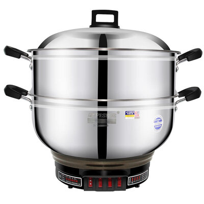 

Полушарие (Пеское) CF-34 5.5L многофункциональная электрическая плита