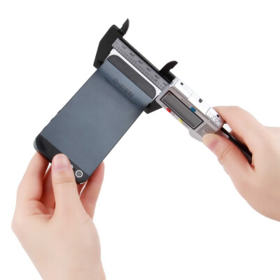 

6 inch 150 mm Carbon Fiber Composite Vernier Digital Electronic Caliper Ruler