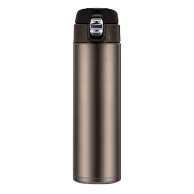 

304 stainless steel vacuum insulation cup large capacity outdoor travel thermos 500ml
