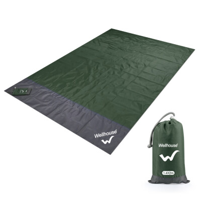 

Waterproof Beach Blanket Outdoor Portable Picnic Mat Camping Ground Mat Mattress
