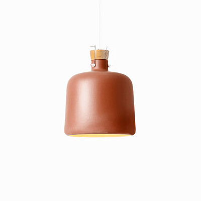 

BOCD001H - 26 Nordic Color Pendant Light E27 AC 220V