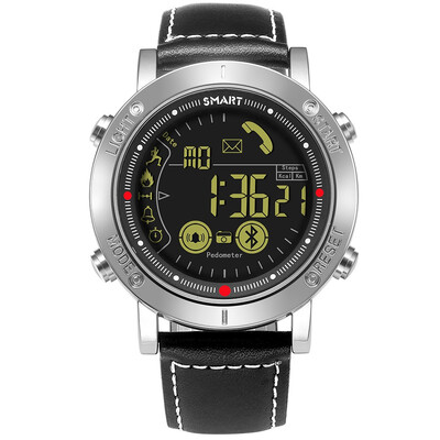 

New smart electronic watch outdoor sports watch multi-function smart bracelet Bluetooth connection mobile phone