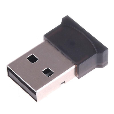 

New Professional Mini Smallest USB 20 Bluetooth Dongle Adapter A2DP