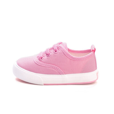 

chunchuntu 2018 Autumn Baby Girl Brand Casual Trainer Toddler Fashion Canvas Black Shoe Boy Sport Sneaker Children 3288