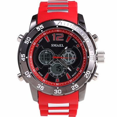

Mens Watches Top Brand Luxury Waterproof 24 hour Date Quartz Watch Man Fashion Leather Sport Wrist Watch Men Clock