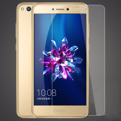 

Goowiiz Phone Glass Film For Huawei Honor 7AY6 2018Enjoy 8EPlay High definition Screen Protector Tempered Glass Anti fall