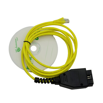 

BMW ENET E-SYS ICOM Coding Cable professional BMW programming brush hidden data line