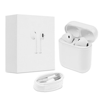

bluetooth headset i7s wireless stereo charging cabin mini Afans bluetooth headset