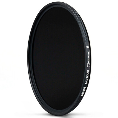 

Resistant (NiSi) ND1000 72mm quantitative circular dimmer mirror mirror photography