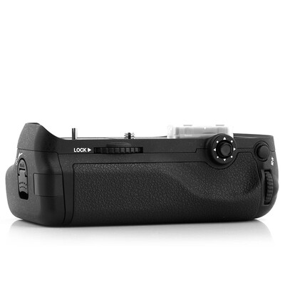 

Color (PIXEL) D12 SLR camera battery box handle black (Nikon D800 handle