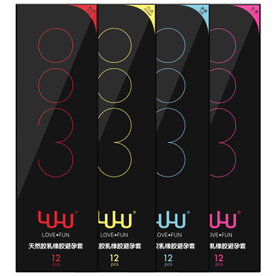 

Lulu Презерватив мужской 36 шт. секс-игрушки для взрослых