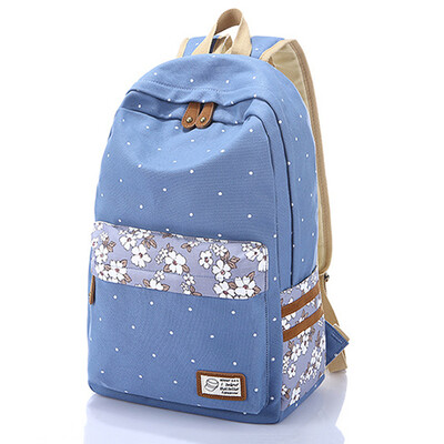 

Women canvas backpack shoulder bag girl student canvas backpack school bag large backpack high quality travel bag