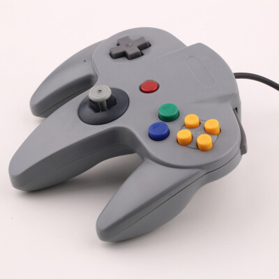 

1x Long Handle Gaming Controller Pad Joystick For Nintendo N64 System