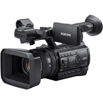

Sony (SONY) HXR-NX100 professional camera