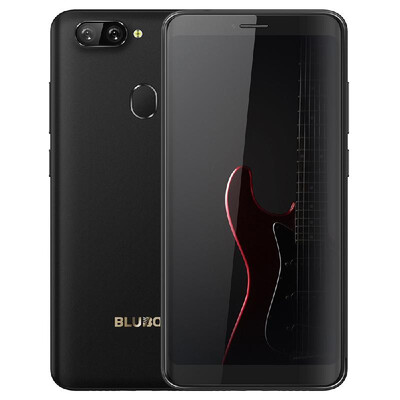 

Bluboo D6 Android 81 Face ID 16GB2GB 55inch Mobile Phone Dual Back Cameras Fingerprint Unlock 3G WCDMA Dual SIM Smartphone