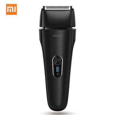 

Xiaomi Smate Four-Blade Electric Shaver Reciprocating Type Black