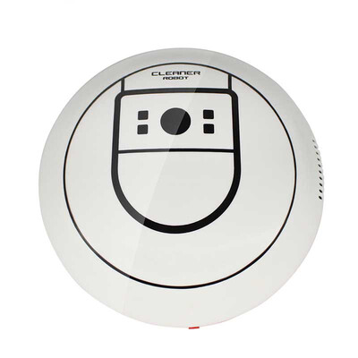

Household Wireless Vacuum Cleaner Mini Smart Electric Automatic Sweeping Robot Multi-directional Suction Machine USB Charging Vacu