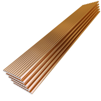 

50pcs 70S-6 Solid Welding Wire Electrode 16mm330mm Mild Steel CO2 Ar Gas Soldering Rod No Need Solder Powder