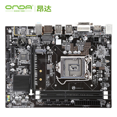 

ONDA H61M full-solid office Intel H61LGA1155 motherboard