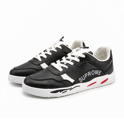 

Autumn canvas new mens Korean fashion Joker 2018 mens casual shoes shoes shoes summer deodorant dont wear feet