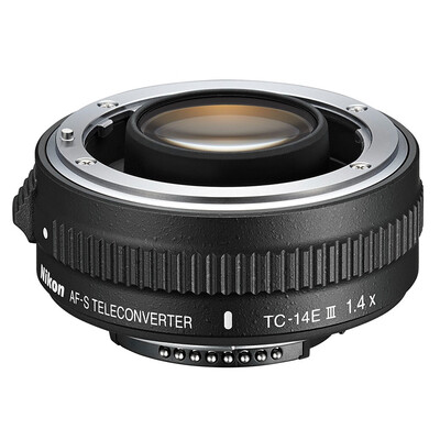 

Никон (Nikon) TC-14EⅢ телеконвертор
