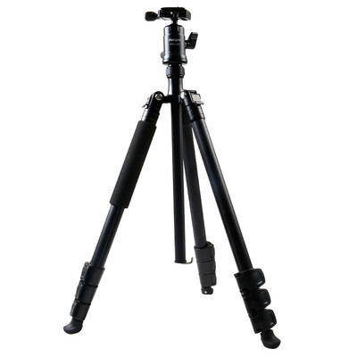 

Фигурой богатых Ро (Fotopro) DIGI-9300 алюминиево-магниевый сплав портативный штатив