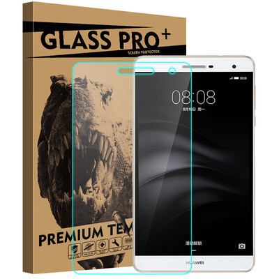 

KOOLIFE Huawei Lanbu M2 Youth Edition 7-inch tempered glass film Huawei PLE-703L high through the screen protective film scratch-resistant foil