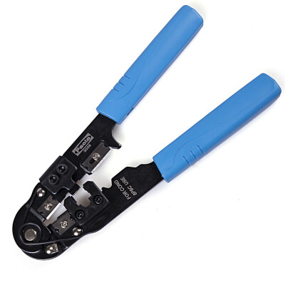 

【Jingdong Supermarket】 Paola Paula Tools 8P Network Wire Crimping Tool Function Clamp Stripper Clamp Pliers 3006