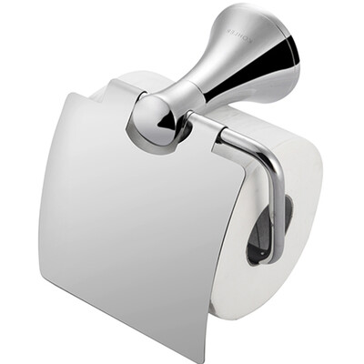 

Kohler (KOHLER) Kuraray серия аксессуары для ванной комнаты туалет туалет туалет K-13459T -CP серебристый