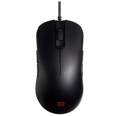

BenQ BenQ ZOWIE GEAR ZA12 wired mouse black power mouse Jedi survival mouse mouse eat chicken