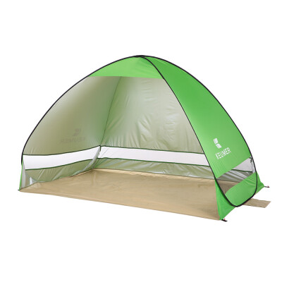 

200120130cm Outdoor Automatic Instant Pop-up Portable Beach Tent Anti UV Shelter Camping Fishing Hiking Picnic