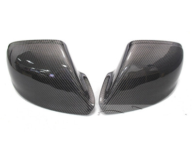

Eppar New Carbon Fiber Mirror Covers 2PCS Compatible with Audi SQ5 2014-2016