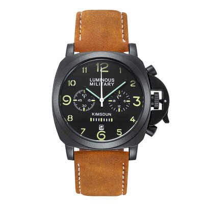 

KIMSDUN K - 715D Multi-functional Men Quartz Watch - MULTI-A