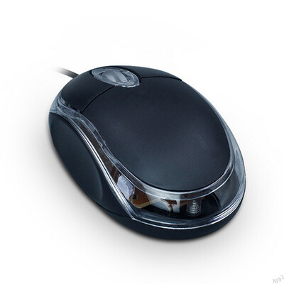 

Mini USB Wired Computer Small Mouse Optical-Electronic Mouse Notebook Desktop Mouse