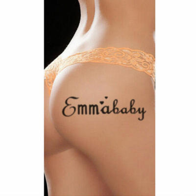 

AU Emmababy Women Sexy High Waist One Piece Summer Bodysuit Jumpsuit Swimwear