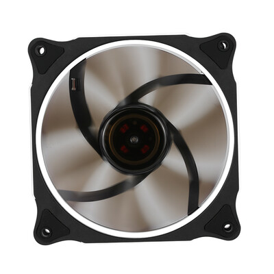 

Segotep 120mm Silent Computer Case Cooler Colling Fan LED Lights High Airflow 3PD