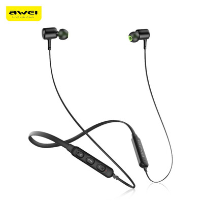 

Awei G30BL Wireless Bluetooth 42 Headphones Neckband Sport Earbuds Neckband Designed