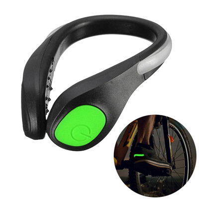 

YWLight LED Shoe Clip Light Night Safety Warning Light for Shoes Protector