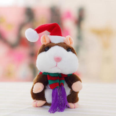 

UK Cheeky Hamster Christmas Baby Kids Gift High Quality Fast Shipping