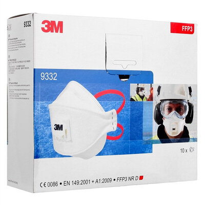 

3M оголовьи маски предотвращения пыли (20 / коробки) ТЧ2.5