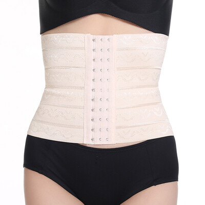

L / Поддержка XL / XXL талии Диета Стройный Shaper Послеродовая Восстановление корсета пояса
