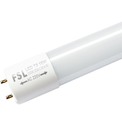 

Foshan Lighting FSL T8 lamp LED double-end length 12 m 16W daylight 6500K Jinghui