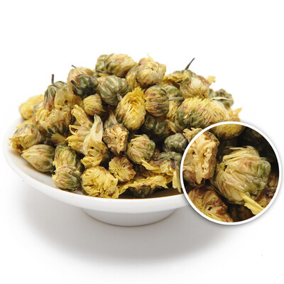 

Golden Fetal Chrysanthemum Bud Tea