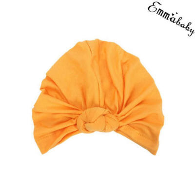 

Cute Newborn Baby Infant Girl Toddler Comfy Bowknot Hospital Cap Beanie Hat Hot