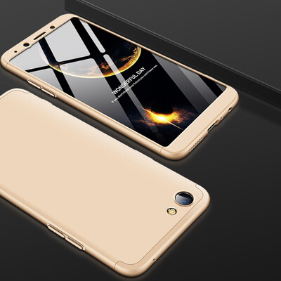 

Goowiiz Phone Case For OPPO Find XA5A5 IndiaA3SRealme 22 Pro Fashion Color collision 360 Degree Coverage PC Full Protection